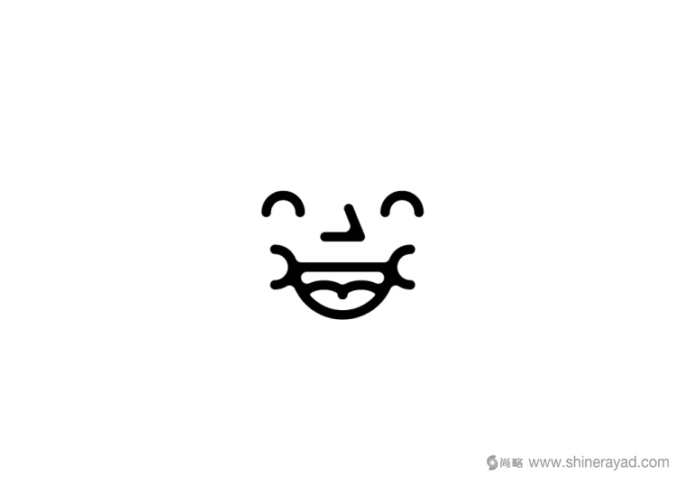 Mr Big Stuff美式漢堡快餐餐廳logo設計-上海餐飲logo設計公司1