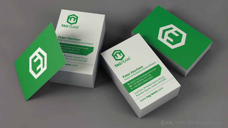 TAGTEAM 工業品企業VI設計上海VI設計公司3