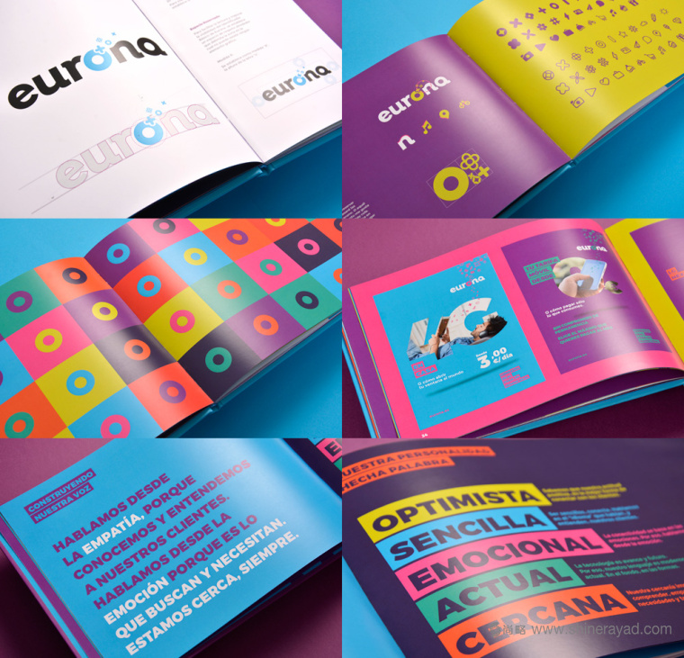 Eurona 電信新logo設(shè)計(jì)品牌VI形象設(shè)計(jì)-上海logo設(shè)計(jì)公司-上海VI設(shè)計(jì)公司11