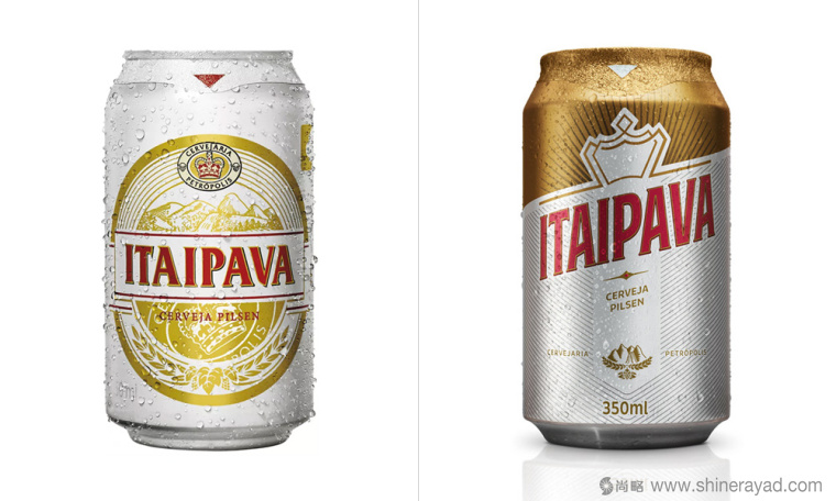 Itaipava 皇冠啤酒品牌更新設(shè)計(jì)包裝設(shè)計(jì)-上海包裝設(shè)計(jì)公司3