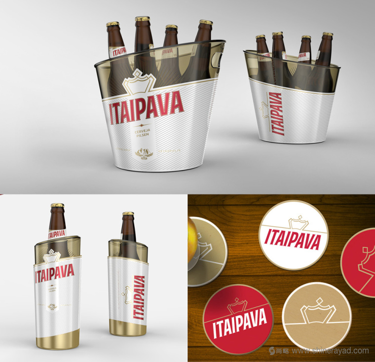 Itaipava 皇冠啤酒品牌更新設(shè)計(jì)包裝設(shè)計(jì)-上海包裝設(shè)計(jì)公司11