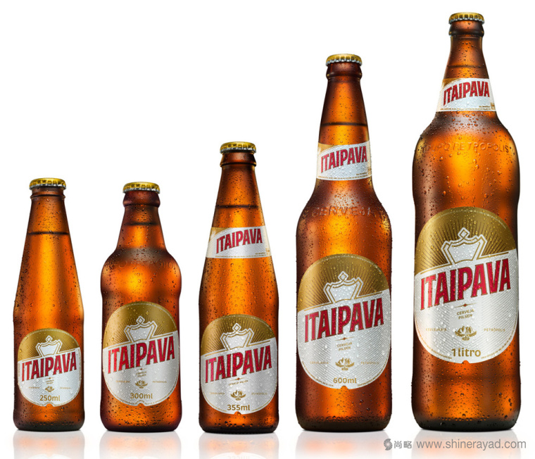 Itaipava 皇冠啤酒品牌更新設(shè)計(jì)包裝設(shè)計(jì)-上海包裝設(shè)計(jì)公司8