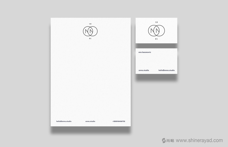 上海logo設(shè)計(jì)公司設(shè)計(jì)欣賞：ONNO 品牌設(shè)計(jì)公司LOGO設(shè)計(jì)VI設(shè)計(jì)7