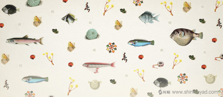 Tokidoki 日式海鮮時尚創意餐廳餐飲logo設計VI設計-上海logo設計公司8