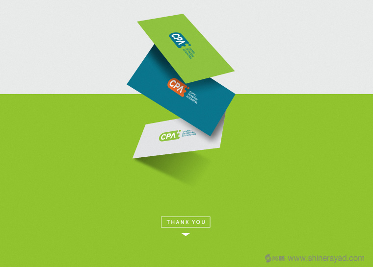 上海logo設計佳作欣賞：CPA 品牌汽車漆logo設計8