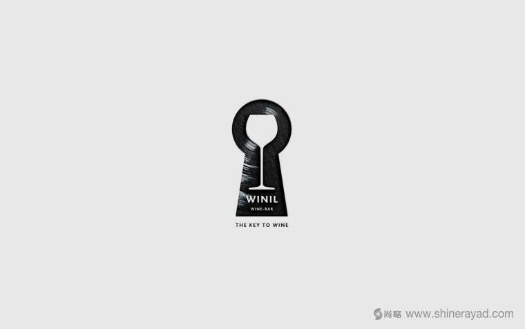 Winil 葡萄酒酒吧logo設計VI設計-上海品牌設計公司8