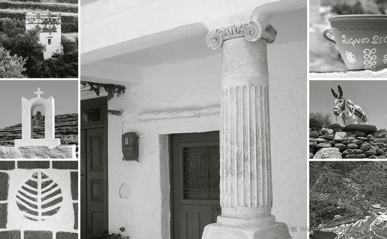 Sifnos錫弗諾島旅游LOGO設(shè)計(jì)VI形象設(shè)計(jì)-上海logo設(shè)計(jì)3