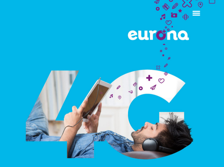 Eurona 電信新logo設(shè)計(jì)品牌VI形象設(shè)計(jì)-上海logo設(shè)計(jì)公司-上海VI設(shè)計(jì)公司0