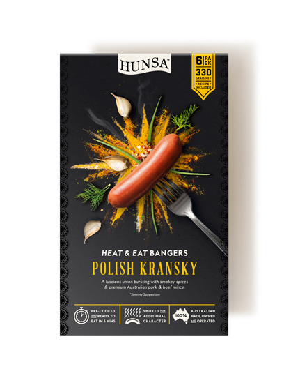 HUNSA供熱及吃香腸包裝設計-上海食品包裝設計國外佳作欣賞4