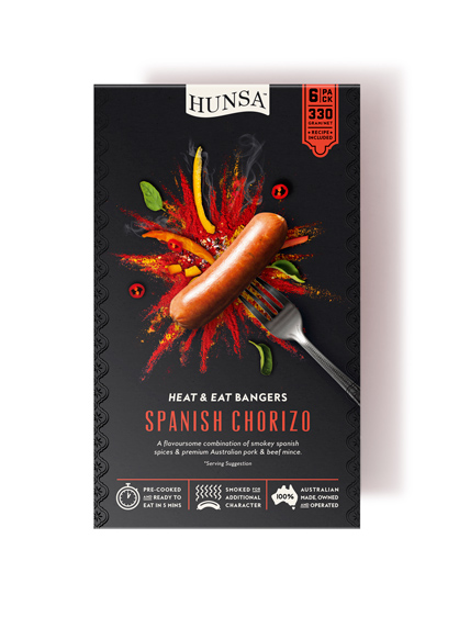 HUNSA供熱及吃香腸包裝設計-上海食品包裝設計國外佳作欣賞5