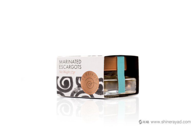 FEREIKOS 有機蝸牛食品包裝設計-上海包裝設計3