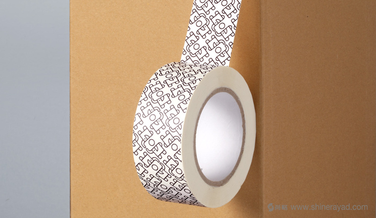 小象風格 Elenfhant 兒童在線精品店電商logo設計VI設計-上海logo設計公司7