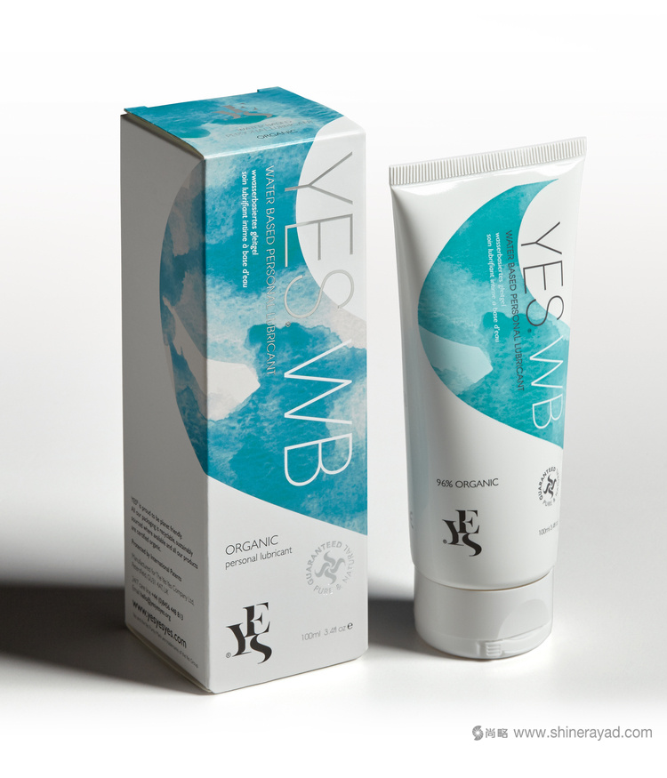 YES 人體潤滑劑包裝設計-上海包裝設計公司3
