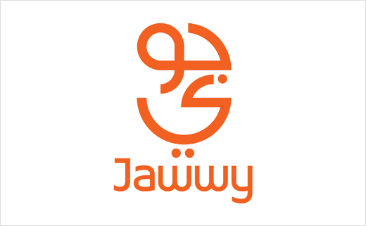 沙特電信品牌Jawwy logo設計-國外logo設計資訊-上海logo設計公司1