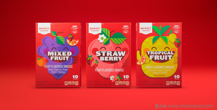 Market Pantry 休閑零食品牌更新包裝設(shè)計(jì)-上海包裝設(shè)計(jì)12