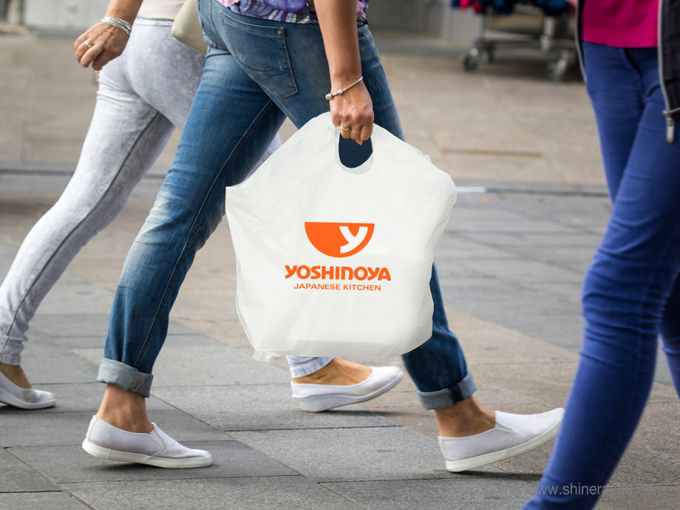 日本吉野家快餐新logo設計-上海餐飲logo設計公司鑒賞5