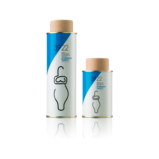 3922 錫盒裝橄欖油包裝設(shè)計-上海包裝設(shè)計公司設(shè)計欣賞4