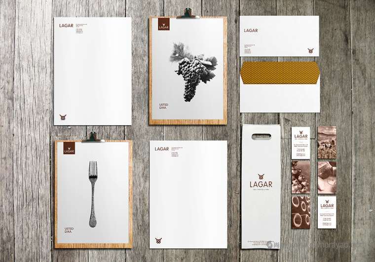 Enoteca 葡萄酒logo設(shè)計(jì)品牌VI設(shè)計(jì)-上海logo設(shè)計(jì)-上海VI設(shè)計(jì)9