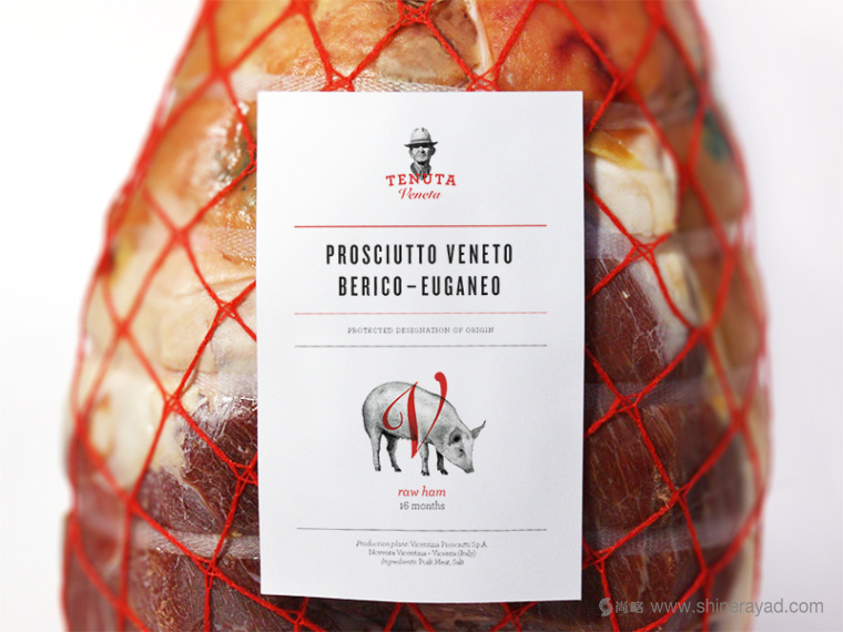 Tenuta 農(nóng)產(chǎn)品企業(yè)品牌VI形象設(shè)計(jì)-上海品牌設(shè)計(jì)公司8