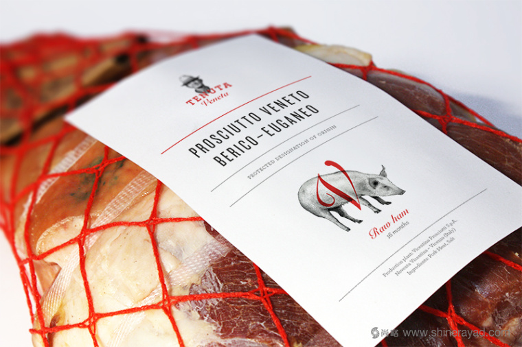 Tenuta 農(nóng)產(chǎn)品企業(yè)品牌形象設(shè)計(jì)肉制品包裝設(shè)計(jì)-上海包裝設(shè)計(jì)公司9