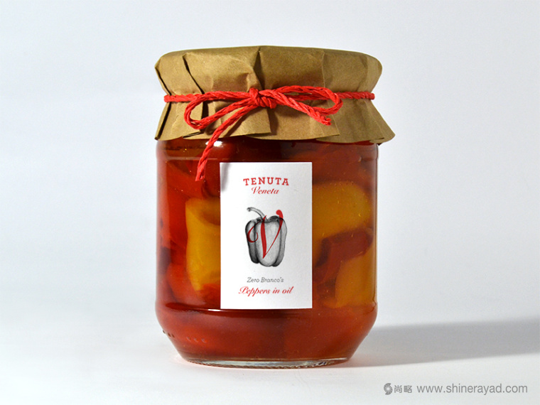 Tenuta 農(nóng)產(chǎn)品企業(yè)品牌形象設(shè)計(jì)腌制品包裝設(shè)計(jì)-上海包裝設(shè)計(jì)公司14