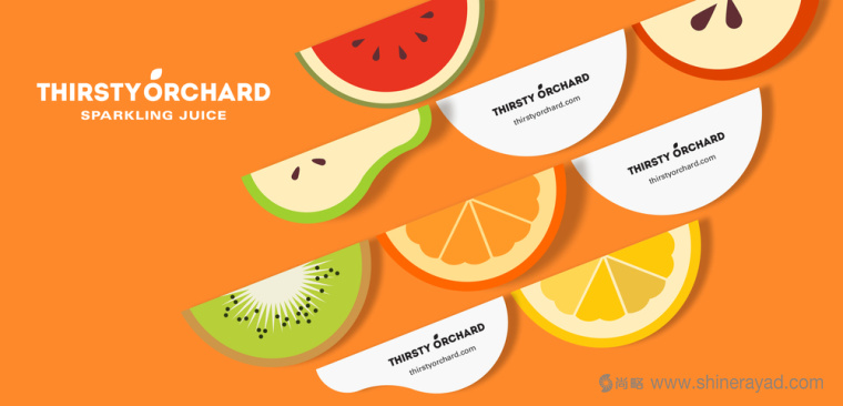 可愛風格 THIRSTY 氣泡酒包裝設計人物插畫設計-上海包裝設計公司欣賞4