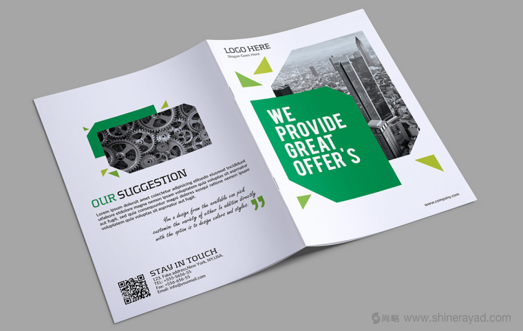 上海畫冊設計公司工業品畫冊設計板式欣賞1