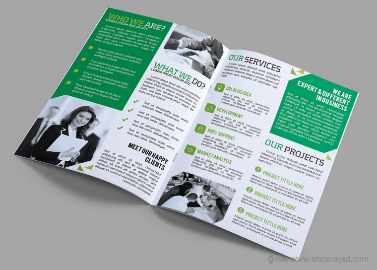 上海畫冊設計公司工業品畫冊設計板式欣賞2