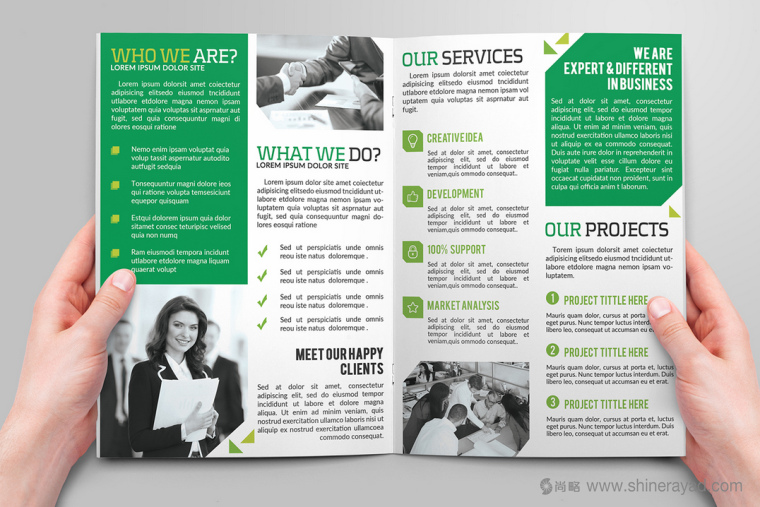 上海畫冊設計公司工業品畫冊設計板式欣賞3