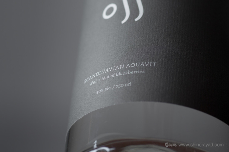 OSS 白蘭地酒包裝設計欣賞-上海包裝設計公司設計研究6