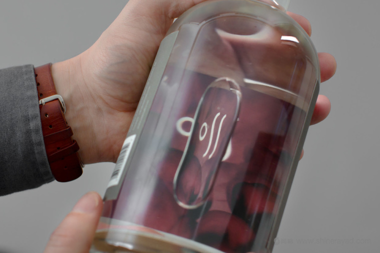 OSS 白蘭地酒包裝設計欣賞-上海包裝設計公司設計研究7