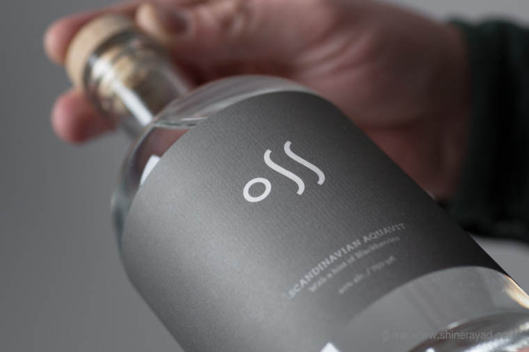 OSS 白蘭地酒包裝設計欣賞-上海包裝設計公司設計研究8