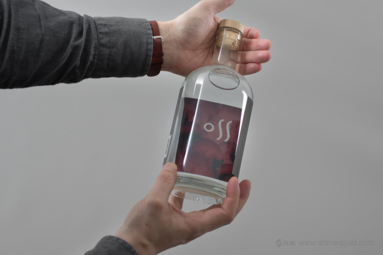OSS 白蘭地酒包裝設計欣賞-上海包裝設計公司設計研究9