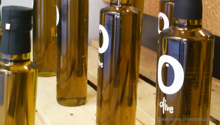 有創意的O Olive橄欖油logo設計包裝設計-上海品牌策劃設計公司6