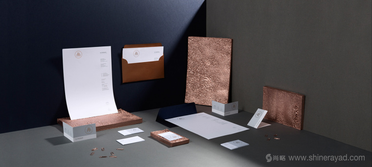 Broermann 五星級酒店品牌VI形象設計-上海品牌VI設計公司2