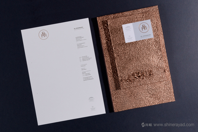 Broermann 五星級酒店品牌VI形象設計-上海品牌VI設計公司3