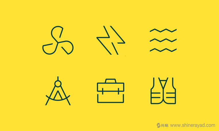 Assemblin 建筑施工建設公司VI設計-上海VI設計公司3