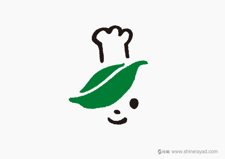 上海logo設計公司-日式烘培糕點甜品LOGO設計-3