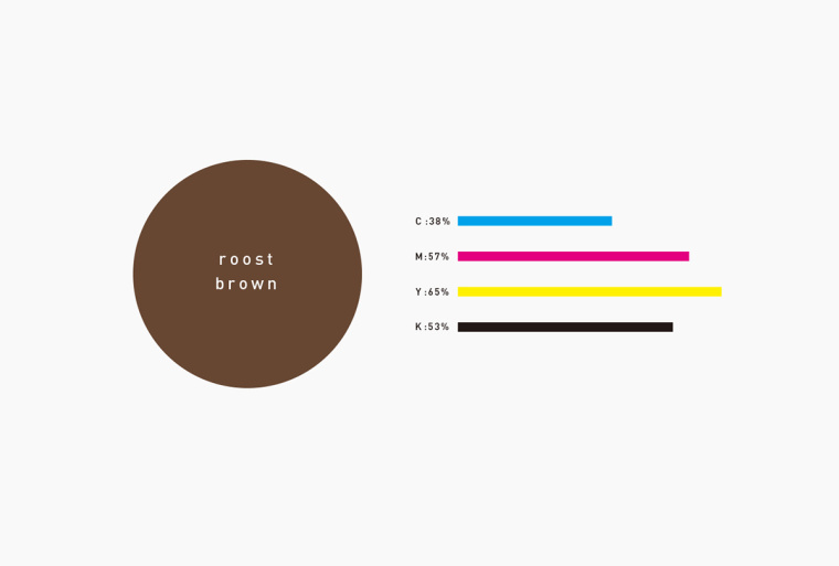 roost 美發沙龍logo設計－上海logo設計公司8