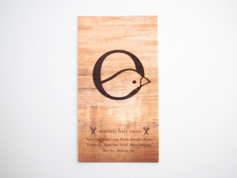 roost 美發沙龍logo設計vi設計－上海logo設計公司－上海vi設計公司14