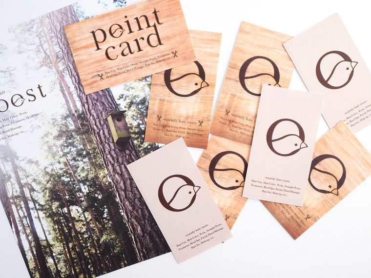 roost 美發沙龍logo設計vi設計－上海logo設計公司－上海vi設計公司16