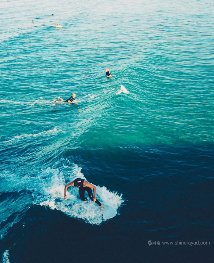 Obsurfation 沖浪類海洋手機應用軟件logo設計APP界面設計-上海logo設計公司2