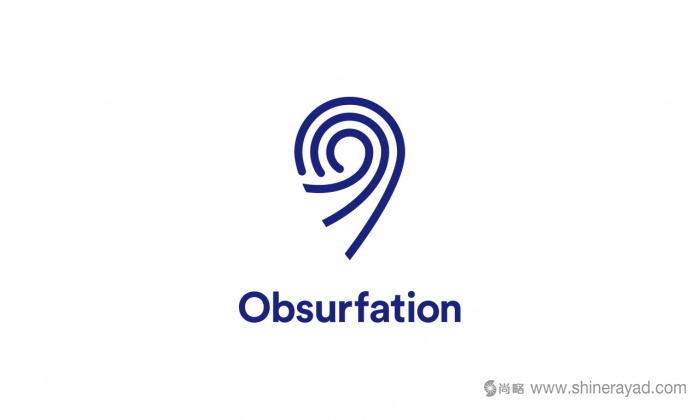 Obsurfation 沖浪類海洋手機應用軟件logo設計APP界面設計-上海logo設計公司4