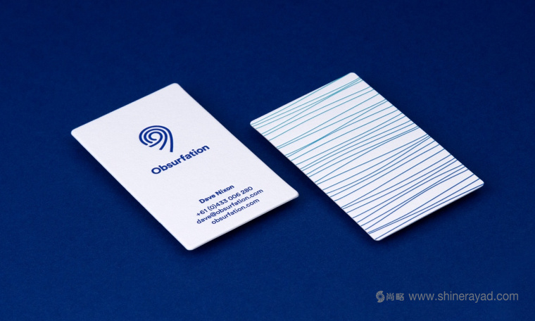 Obsurfation 沖浪類海洋手機應用軟件logo設計APP界面設計-上海logo設計公司7