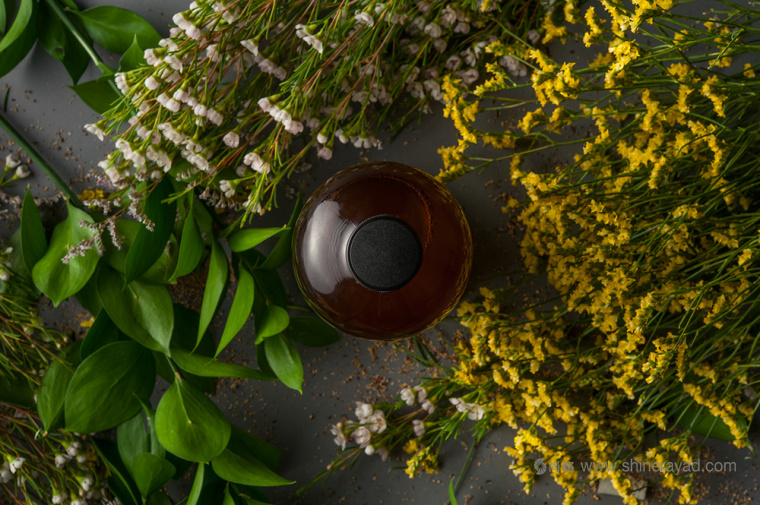 尼泊爾曼陀羅能量飲料包裝設計-上海包裝設計公司設計欣賞4