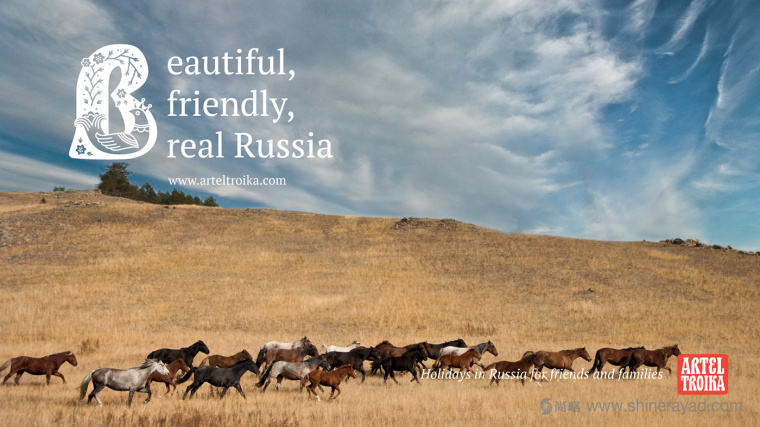 Tour 俄羅斯旅游公司品牌形象設(shè)計插畫設(shè)計-上海品牌設(shè)計公司6