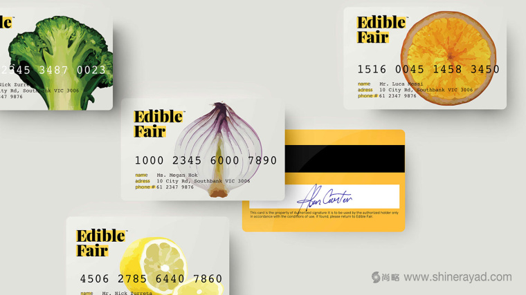 EdibleFair 有機農產品品牌形象設計-上海品牌設計公司5 EdibleFair 有機農產品品牌形象設計-上海品牌設計公司5