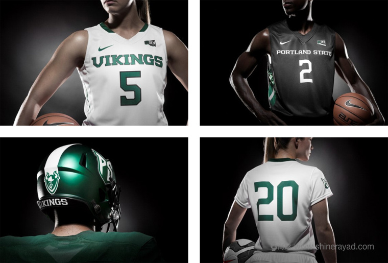 vikings 橄欖球俱樂部logo設計－上海logo設計公司8