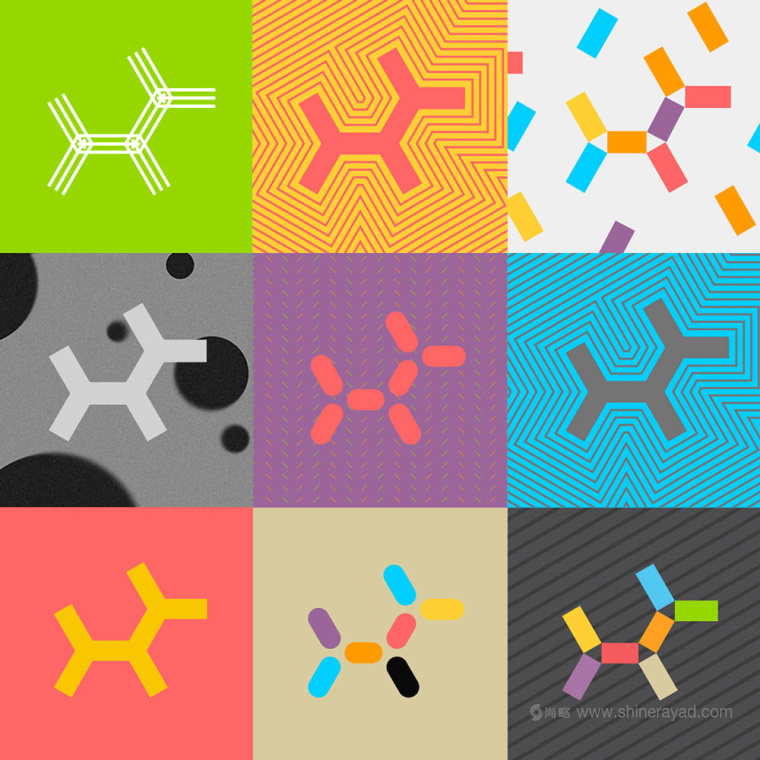 Embark 寵物狗品牌logo設計VI設計-上海logo設計-上海VI設計2