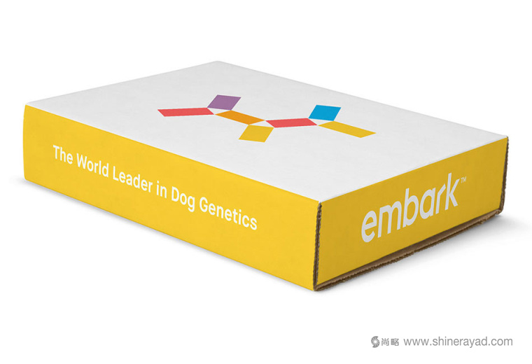 Embark 寵物狗品牌logo設計VI設計-上海logo設計-上海VI設計3